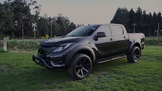 Brand New Mazda BT50 Black Edition  Blackwells Mazda [upl. by Renard195]