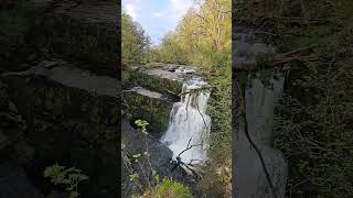 Sgwd ClunGwyn Waterfall [upl. by Solrac]