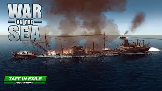 War on the Sea  IJN Centrifugal Offensive  Ep13  Taking the Fight to the Enemy [upl. by Jorey841]