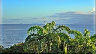 Holidays  SainteAnne  Guadeloupe  Balcon de lHotel  Caraïbes  Les Antilles  France  971 [upl. by Asseral35]