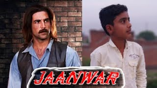 Jaanwar 1999  Akshay Kumar  Karishma Kapoor  Akshay Kumar dialogues RatupuraTeam [upl. by Adeline]