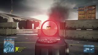 BF3  Spreading freedom with the F2000 on Noshahr Canals TDM [upl. by Aelram]