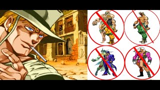 JJBAHFTF Hol Horse Combos  Everything You Need to Know [upl. by Nnylharas]