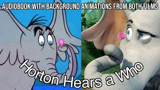 horton hears a who the wickersham brothers [upl. by Litsyrk]