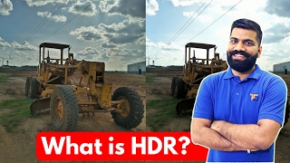 What is HDR How useful is it Explained HDR High Dynamic Range [upl. by Dnomder]