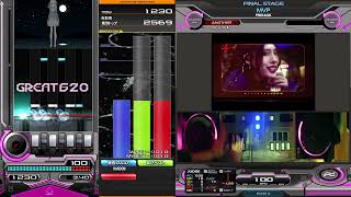 【beatmania IIDX】MVP  PRIDASK MAX46 [upl. by Annaigroeg]