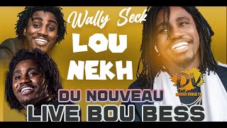 WALLY SECK NOUVEAU LIVE A VOUS COUPEZ LE SOUFFLE BEAUCOUP DE NOUVEAUTES [upl. by Sokul]