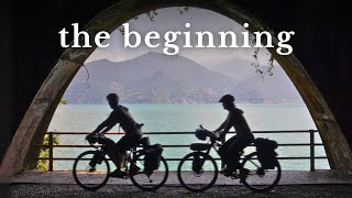 Into the Alps  Bikepacking Italy [upl. by Tuddor926]