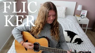 Flicker  Niall Horan Cover [upl. by Maiah605]