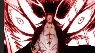 Shanks Forced Admiral Kizaru And Fujitora To Surrender [upl. by Lina]