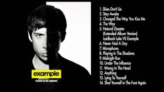 Example  Album „Playing In The Shadowsquot Minimix erscheint am 07 Oktober 2011 [upl. by Maryanna]