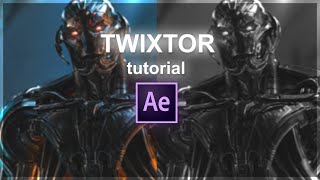 TWIXTOR TUTORIAL  After Effects [upl. by Justinian]