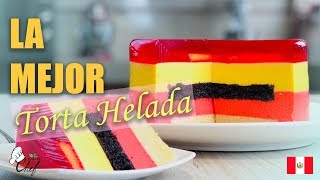 Torta Helada  El Toque del Chef [upl. by Annohsat]