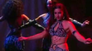 Bellydance superstars 6 Egyptian nights Live from Paris [upl. by Devonna631]