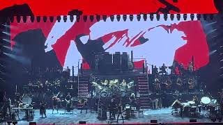 Hans Zimmer Live  The Last Samurai  Dubai Coca Cola Arena 2024 [upl. by Einnoc528]