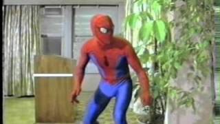 Spiderman 1977 Pilot tv movie Part 7 [upl. by Yatnoj63]