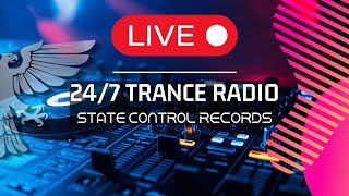 Trance Radio Live amp 247 🔥upliftingtrance trance euphorictrance [upl. by Earvin]