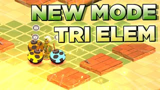 NOUVEAU ROUBLARD TRI ELEMENT BROKEN sur Dofus [upl. by Eihtak]