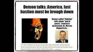 Demon talkAmerica last bastion must be brought down [upl. by Fritzsche]