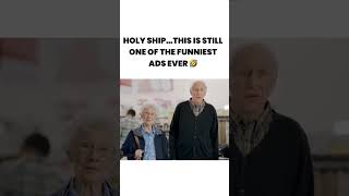 Holy ship…this is still one of the funniest ads ever 🤣 [upl. by Sueddaht173]