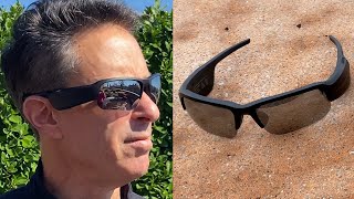 Bose Frames 20 audio sunglasses find their groove review [upl. by Malkah]