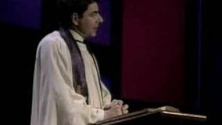 Rowan Atkinson Amazing Jesus [upl. by Yand]