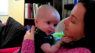 Infant Baby Care Tips  How to Calm a Colicky Baby [upl. by Kcim]