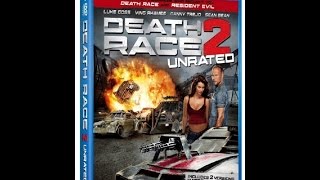 Opening To Death Race 2 BDLive Enabled 2016 BluRay [upl. by Oreste]