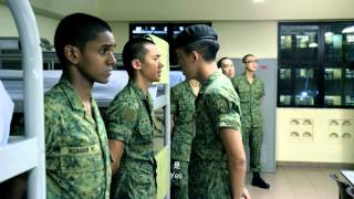 《新兵正传 AH BOYS TO MEN》马来西亚特别版 预告SPECIAL EDITIONTRAILER [upl. by Olenta136]