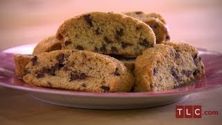 How to Make Biscotti I Cake Boss [upl. by Tate684]