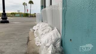 08052024 Tybee Island GA  Debby Tybee Island Preps [upl. by Frederiksen]