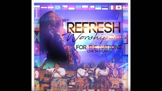 Cisterns  Psalmist Raine Dee Wilson Refresh Worship instrumental [upl. by Stroud]