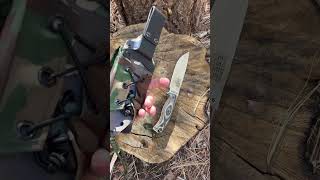 ESEE 6 tool collector review knife bushcraft survival getoutside [upl. by Beall]