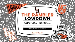 The Rambler Lowdown Week of 102824 [upl. by Scherman790]