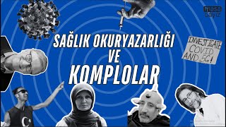 VAR  Sağlık Okuryazarlığı ve Komplolar [upl. by Neerak]