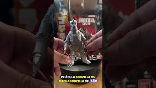 Mechagodzilla 1974 de la colección Godzilla Monster Series de Bandai Namco [upl. by Yduj]