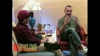 Entrevista Miguel Bosé tour quotSerenoquot [upl. by Gonzalez661]