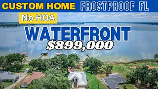 Homes for Sale in Frostproof FL [upl. by Lishe]