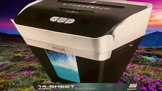 ATIVA shredder [upl. by Josephson]