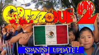 GREZZODUE 2  SPANISH UPDATE [upl. by Nosneh217]