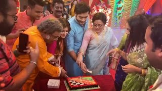 200 Episode Celebration of Gangaram Serial  Star Jalsha [upl. by Atteuqcaj]