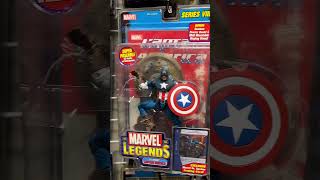 🔥 Amazing Marvel Legends Action Figures [upl. by Kciregor123]