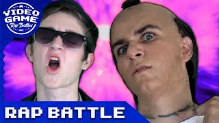 Grand Theft Auto vs Saints Row  Video Game Rap Battle [upl. by Gamal735]