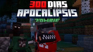 PROBANDO el MODPACK de APOCALIPSIS ZOMBIE para MINECRAFT 1201 [upl. by Iva]