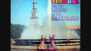 Manuel amp The Music of the Mountains  Y Viva Espana 1974 [upl. by Aihn]