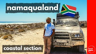 Travel Review Namaqua Namakwa National Park Coastal Area South Africa Self DriveNational Park [upl. by Seda]