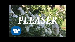 Wallows  Pleaser Lyric Video [upl. by Bick]