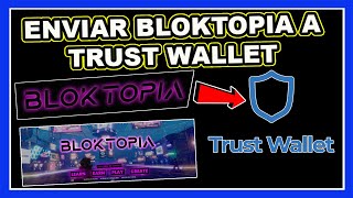 🚀ENVIAR 🚀BLOKTOPIA DE KUCOIN A TRUST WALLET 💥 [upl. by Sinne]