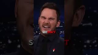 Chris Pratt Did Something Sneaky to Arnold Schwarzenegger [upl. by Antoni171]