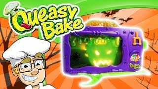 Cooking With Queasy Bake Oven [upl. by Breban]